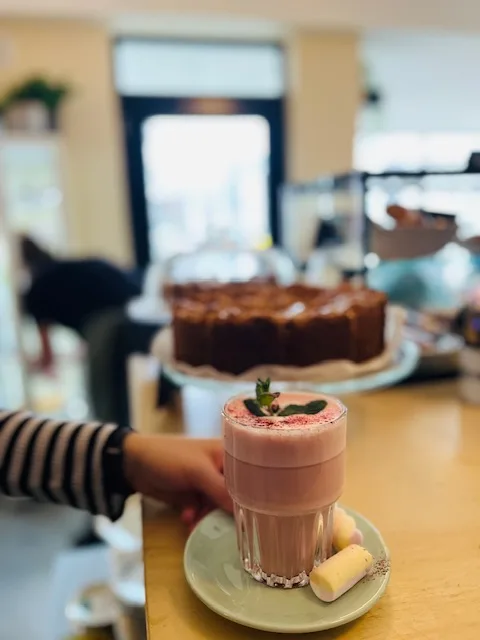 Vers bereide lunch bij Koffie Keuten